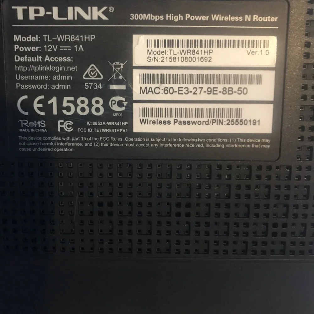 🛑TP-LINK Router🛑 - Picture 2 of 4